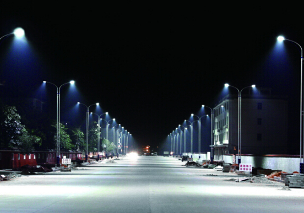 China ushered in the rapid development of LED street lighting China ushered in the rapid development of LED street lighting